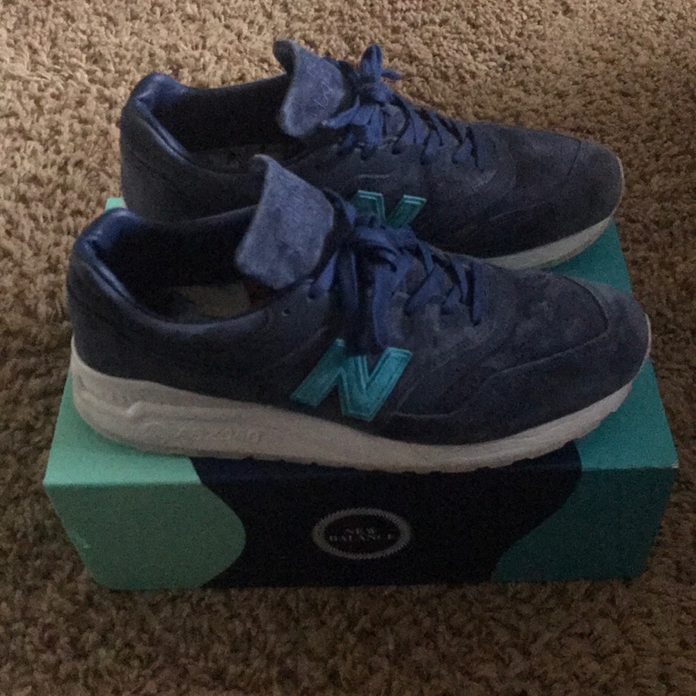 New Balance Mykonos by Ronnie Fieg